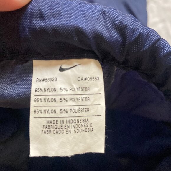 NWOT Nike Drawstring Backpack - Picture 3 of 4